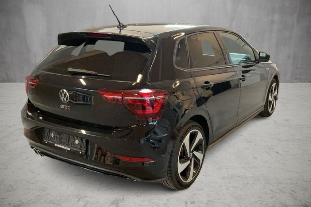 Polo GTI 2.0 TSI DSG (IQLight+ACC+AppConnect)
