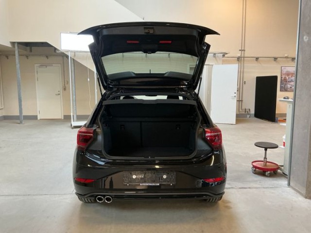 Polo GTI 2.0 TSI DSG (IQLight+ACC+AppConnect)