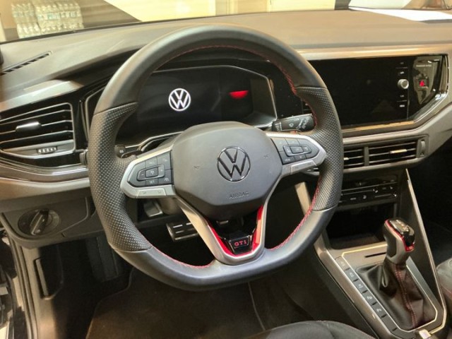 Polo GTI 2.0 TSI DSG (IQLight+ACC+AppConnect)