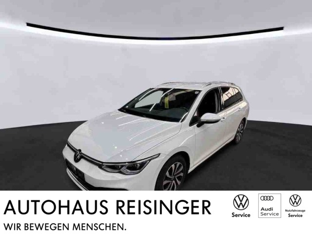Golf VIII Variant 1.5 eTSI Active DSG (LED+NAVI+APP+ACC...