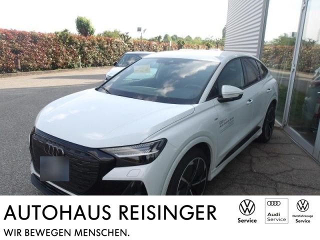 Q4 Sportback e-tron 45 S-Line quattro (MatrixLED+Navi+S...