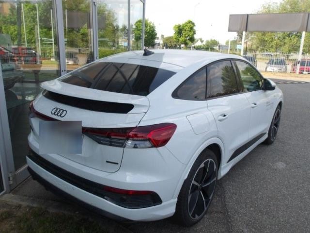 Q4 Sportback e-tron 45 S-Line quattro (MatrixLED+Navi+Sounds)