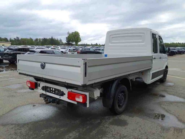Crafter 35 DK 4490 2.0 TDI Aut. (Klima+AHK)