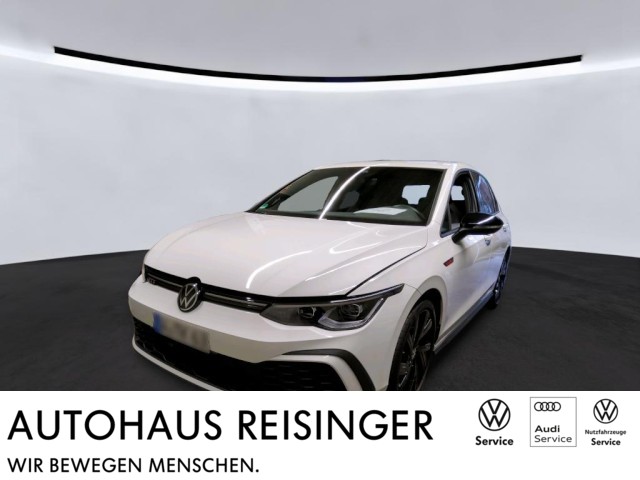 Golf VIII GTI 2.0 TSI DSG (LEDPlus+APP+RearView)