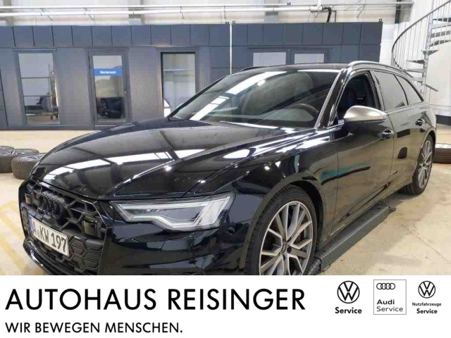 S6 Avant 2.0 TDI quattro Aut. (MatrixLED+NAVI+B&O)