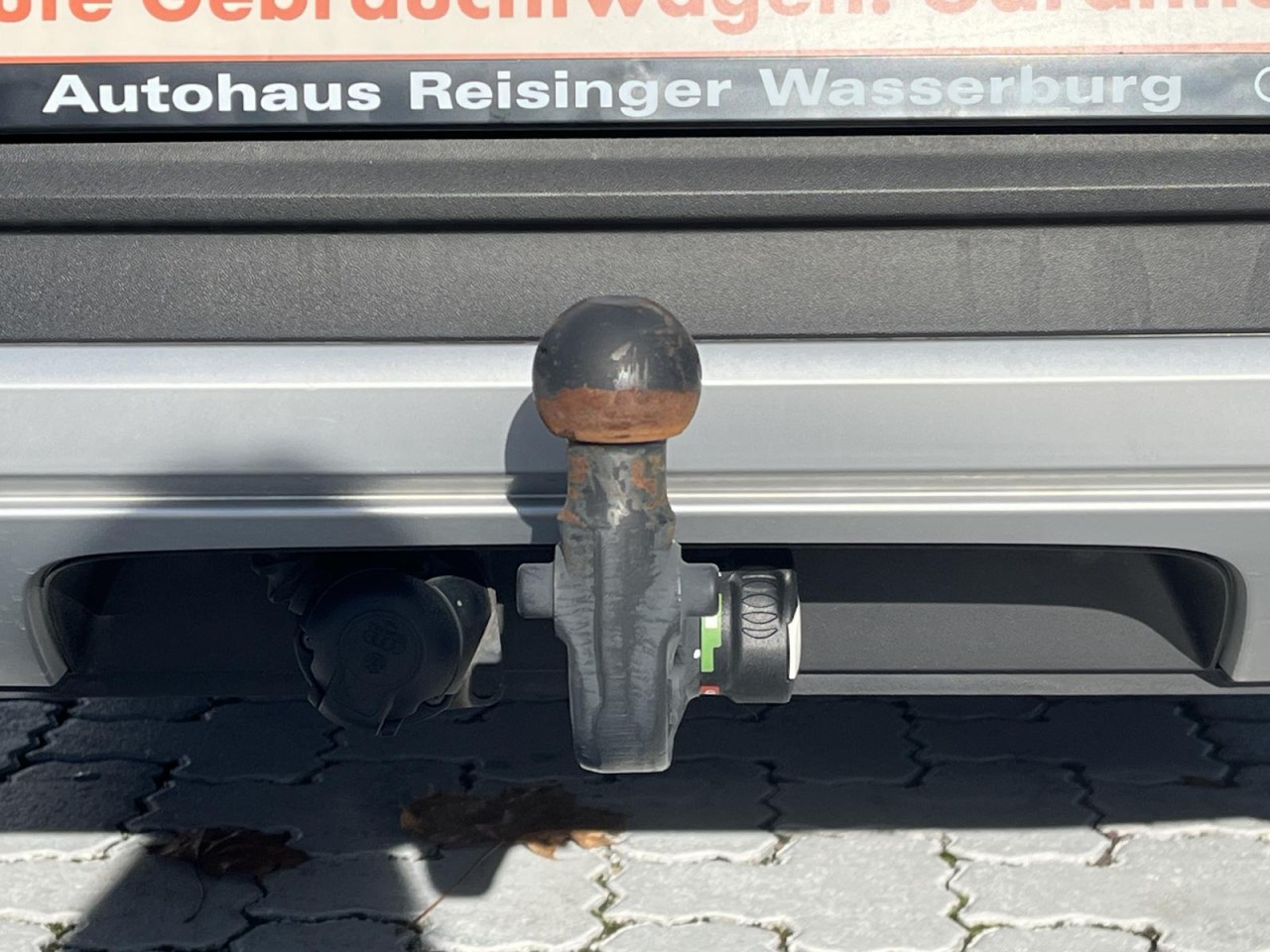 T-Roc 1.5 TSI DSG Life (Navi,APP,AHK,LED) Klima