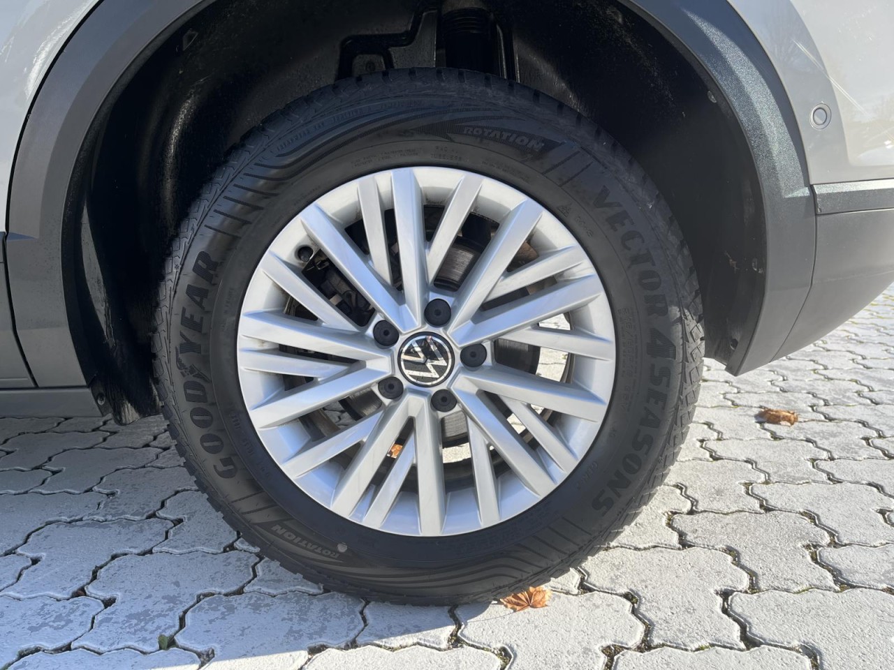 T-Roc 1.5 TSI DSG Life (Navi,APP,AHK,LED) Klima