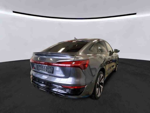 Q8 Sportback e-tron S-Line quattro (AHK+Pano+B&O+MatrixLED)