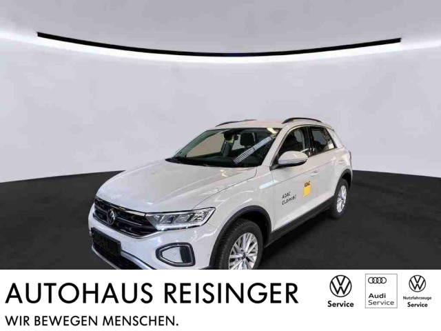 T-Roc 1.5 TSI DSG Life (Navi,APP,AHK,LED) Klima