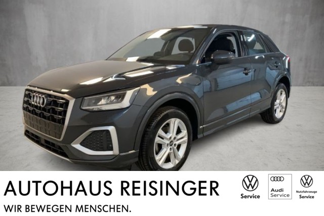 Q2 35 Advanced 1.5 TSI DSG (LED+AdaptiverGRA)