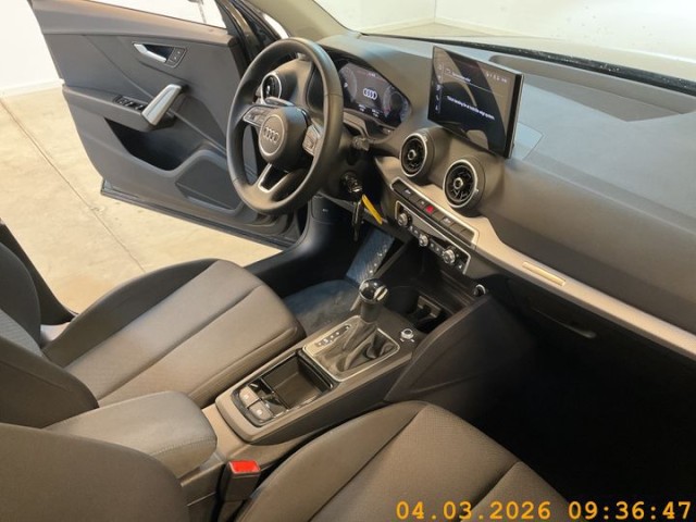 Q2 35 Advanced 1.5 TSI DSG (LED+AdaptiverGRA)