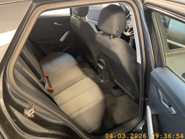 Q2 35 Advanced 1.5 TSI DSG (LED+AdaptiverGRA)