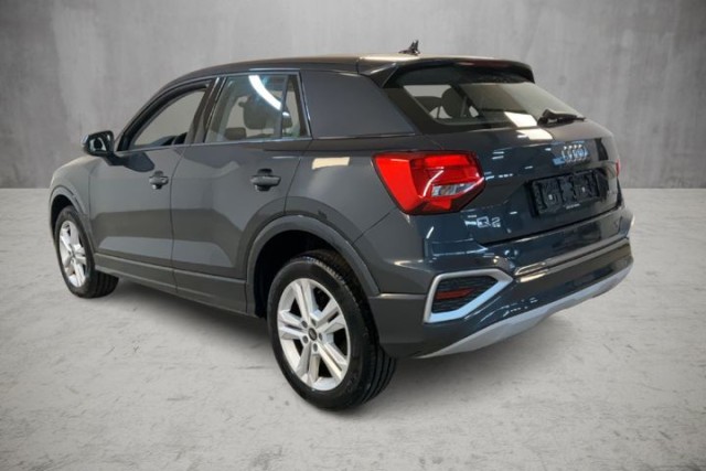 Q2 35 Advanced 1.5 TSI DSG (LED+AdaptiverGRA)