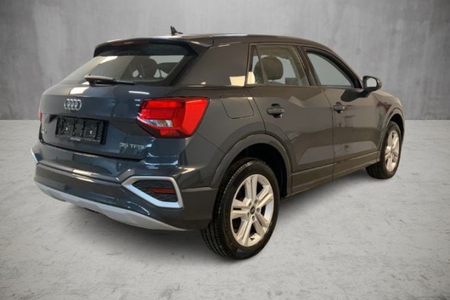 Q2 35 Advanced 1.5 TSI DSG (LED+AdaptiverGRA)