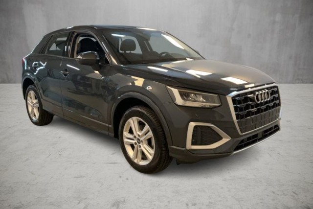 Q2 35 Advanced 1.5 TSI DSG (LED+AdaptiverGRA)