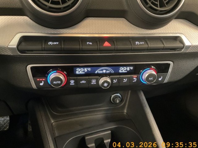 Q2 35 Advanced 1.5 TSI DSG (LED+AdaptiverGRA)
