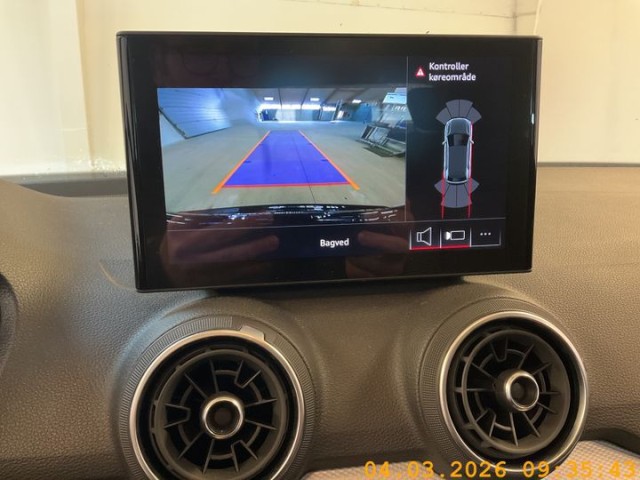 Q2 35 Advanced 1.5 TSI DSG (LED+AdaptiverGRA)