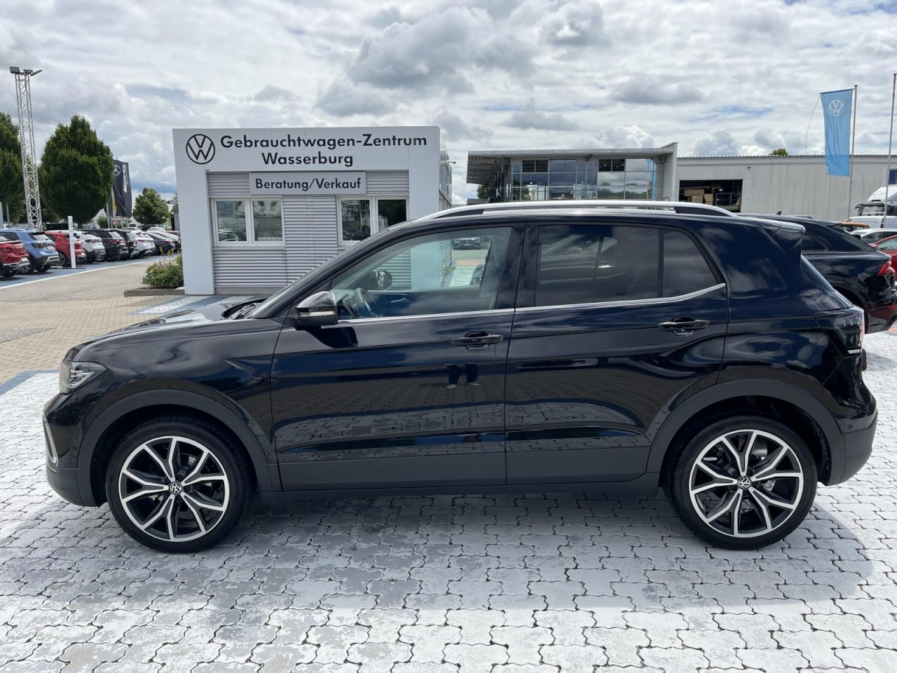 T-Cross 1.0 TSI Style DSG (Navi+AHK+IQ-Light)