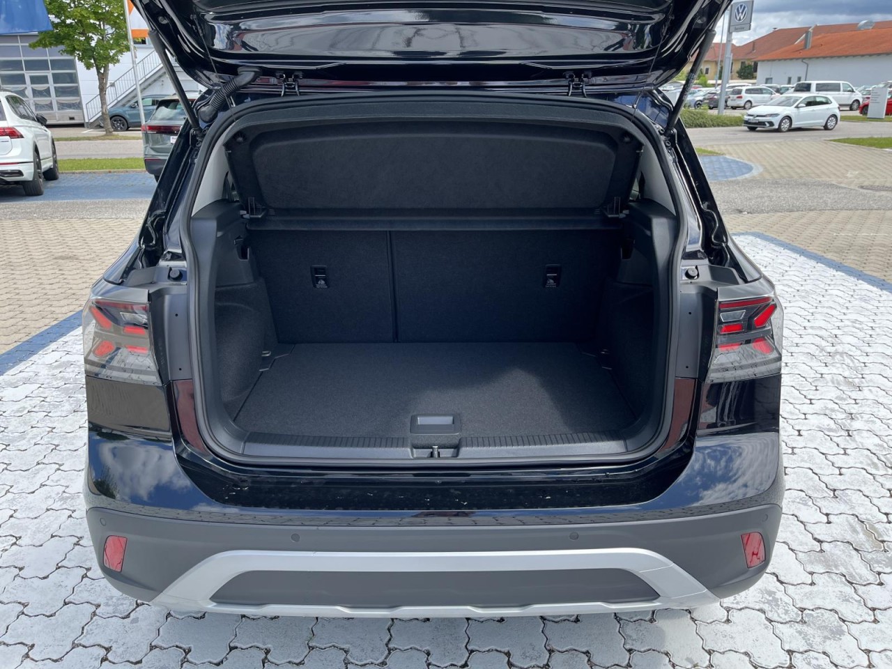 T-Cross 1.0 TSI Style DSG (Navi+AHK+IQ-Light)