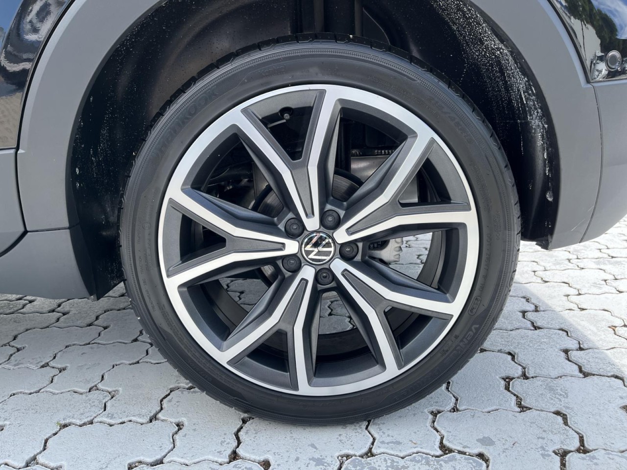 T-Cross 1.0 TSI Style DSG (Navi+AHK+IQ-Light)