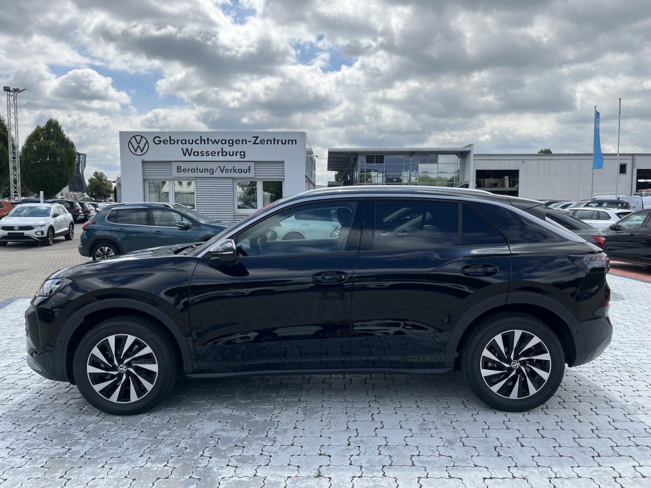 T-Roc 1,5 eTSI DSG Energy (LED+ACC+RearView)
