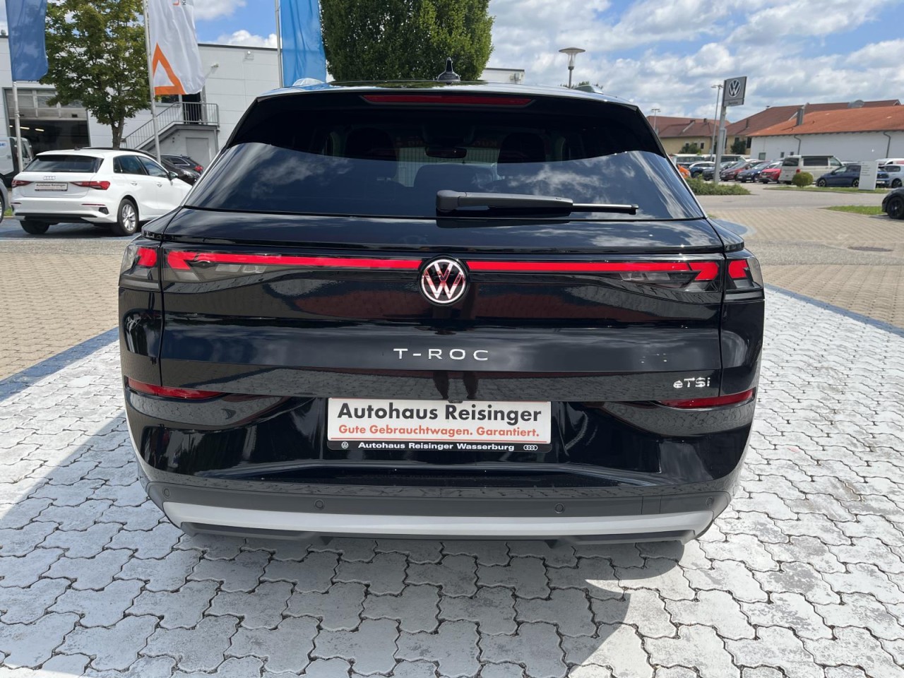 T-Roc 1,5 eTSI DSG Energy (LED+ACC+RearView)