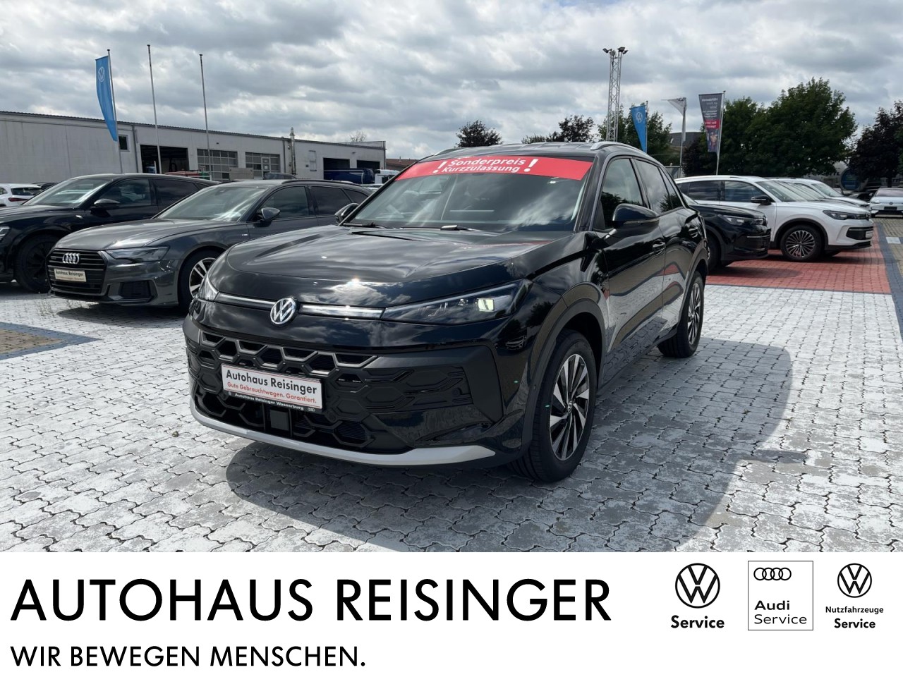 T-Roc 1,5 eTSI DSG Style (LED+ACC+RearView)