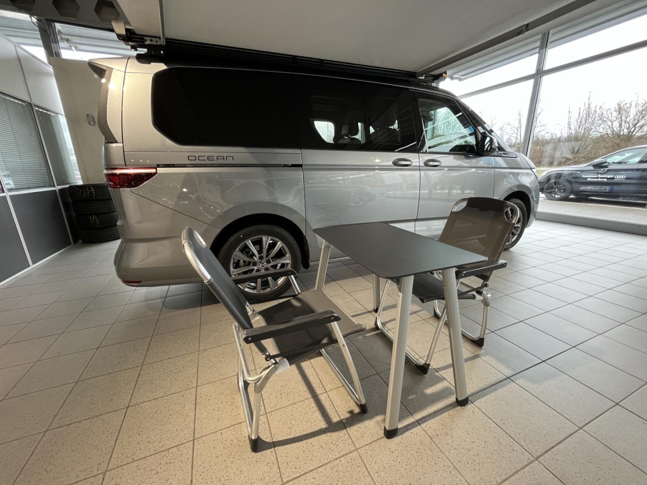 California T7 Ocean 2.0 l TDI (NAVI,AHK,IOLight,AppConnect)