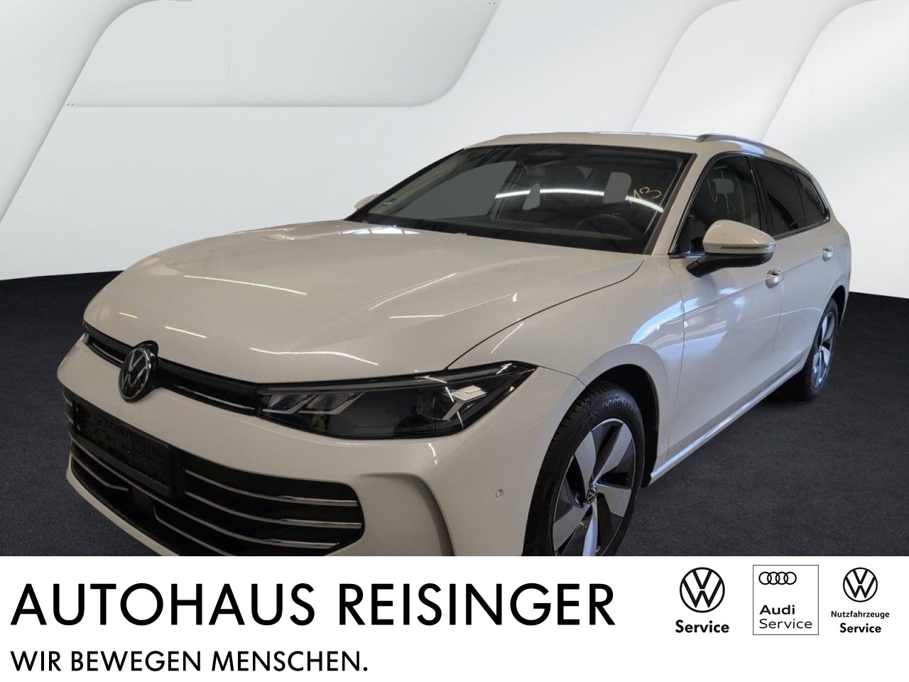 Passat Variant 2.0 TDI Business DSG (LED+NAVI+AHK+APP+A...