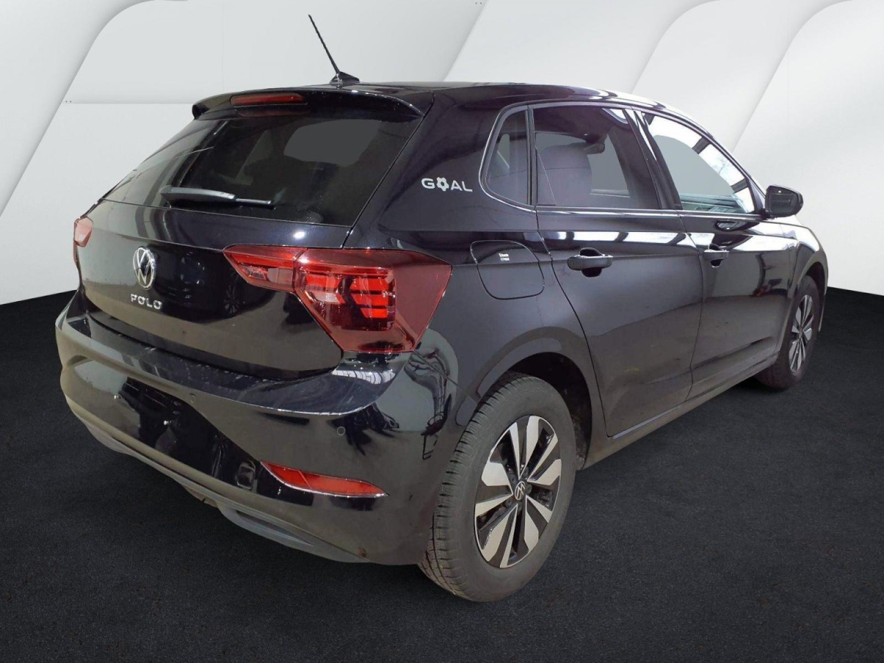 Polo 1.0 TSI GOAL DSG (LED+NAVI+APP+ACC+RearView)