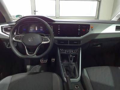 Polo 1.0 TSI GOAL DSG (LED+NAVI+APP+ACC+RearView)