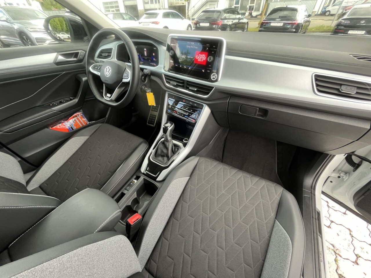 T-Roc 2.0 TDI GOAL DSG (LEDPlus+NAVI+AHK+APP+ACC+RearView)