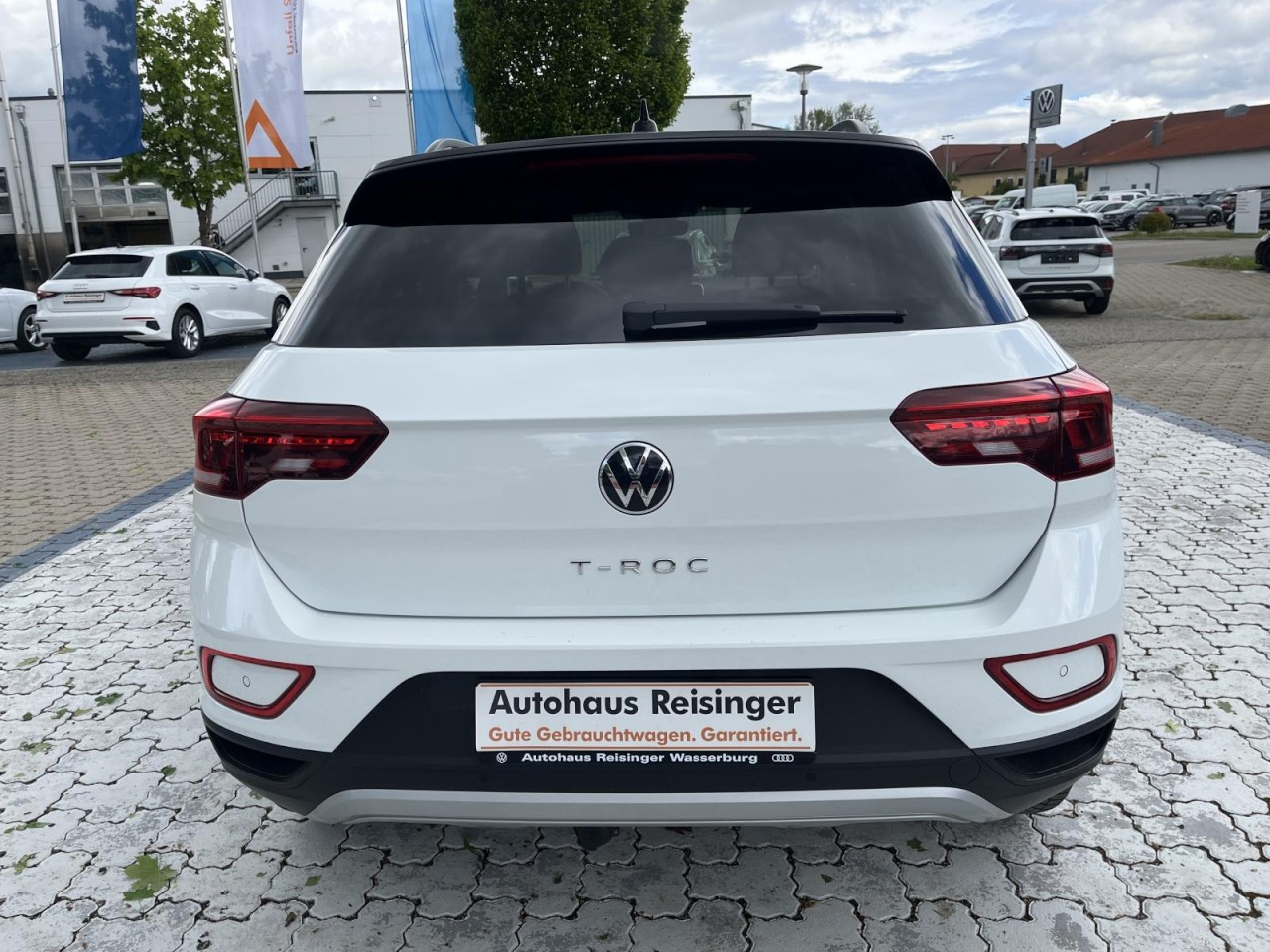 T-Roc 2.0 TDI GOAL DSG (LEDPlus+NAVI+AHK+APP+ACC+RearView)