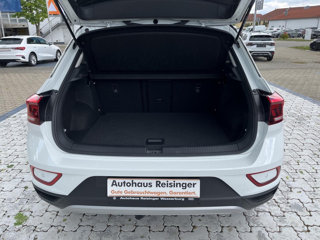 T-Roc 2.0 TDI GOAL DSG (LEDPlus+NAVI+AHK+APP+ACC+RearView)