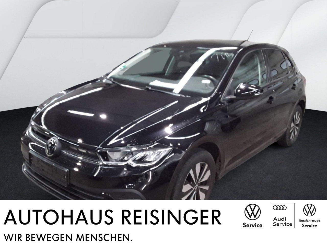 Polo 1.0 TSI GOAL (LED+NAVI+ACC+APP) Klima Navi