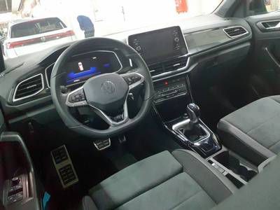 T-Roc 1.5 TSI R-Line DSG (LED+NAVI+AHK+APP+ACC)