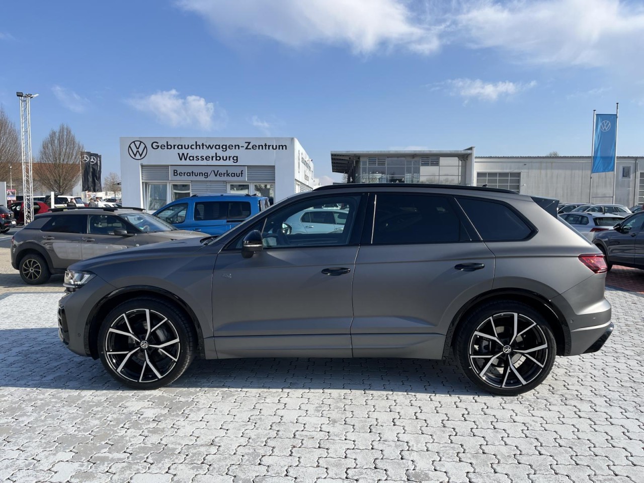 Touareg 3.0 TDI R-Line 4Motion (Navi+AHK+AreaView+IQLight)
