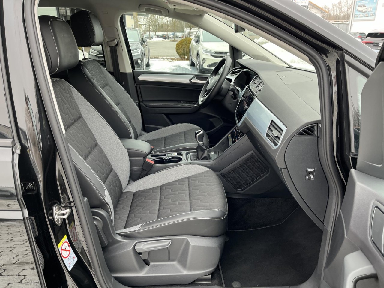 Touran 1.5 TSI Goal (NAVI+R-Kamera+ACC+APP)