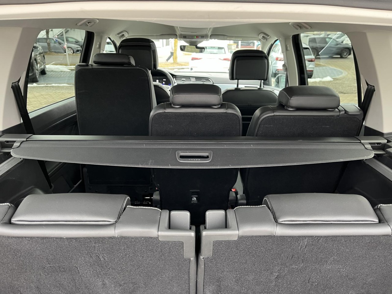 Touran 1.5 TSI Goal (NAVI+R-Kamera+ACC+APP)