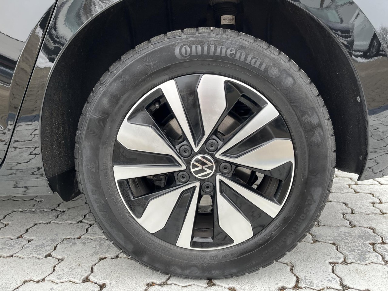 Touran 1.5 TSI Goal (NAVI+R-Kamera+ACC+APP)