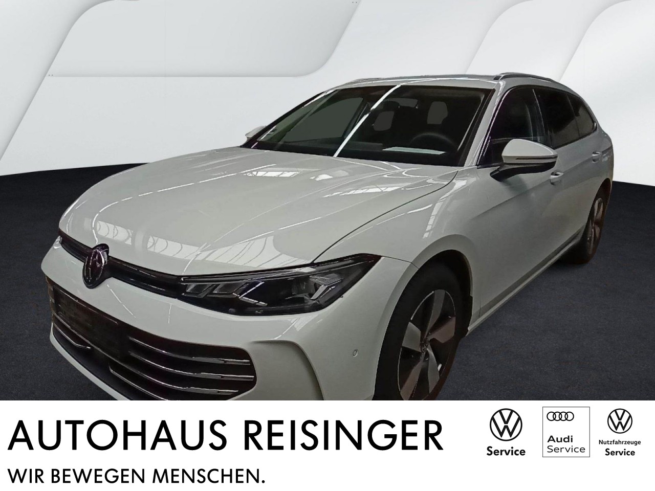 Passat Variant Business 1.5 eTSI DSG (Navi+LED+AHK+ACC)