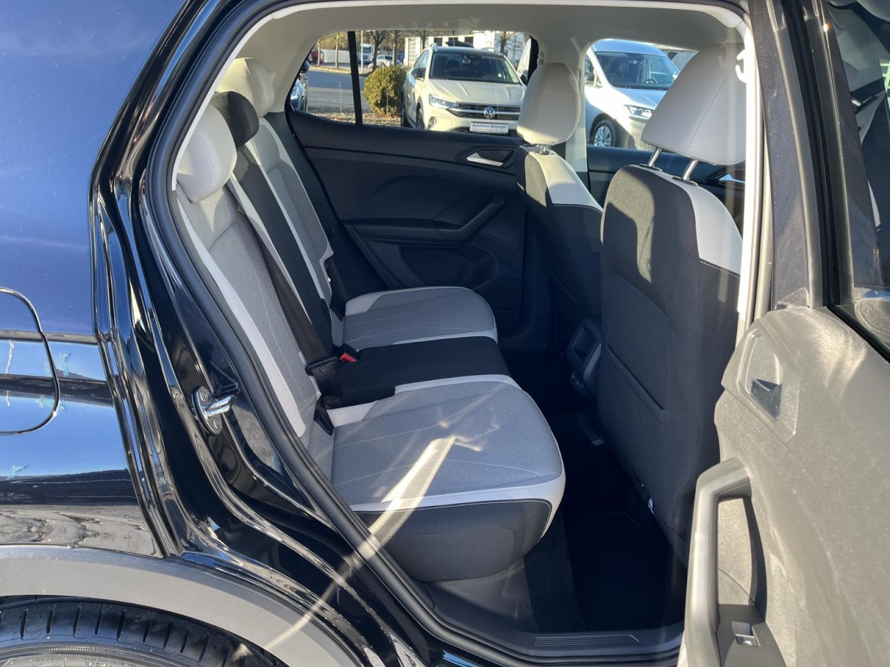 T-Cross 1.0 TSI Style DSG (APP,IQLight,ACC,NAVI,RearView)