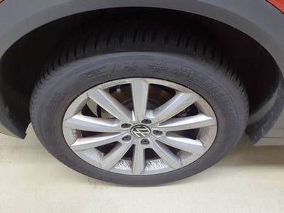 T-Roc Cabriolet 1.5 TSI R-Line DSG ( IQ-Light+NAVI+APP+ACC)