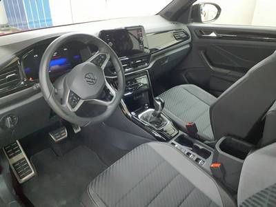 T-Roc Cabriolet 1.5 TSI R-Line DSG ( IQ-Light+NAVI+APP+ACC)
