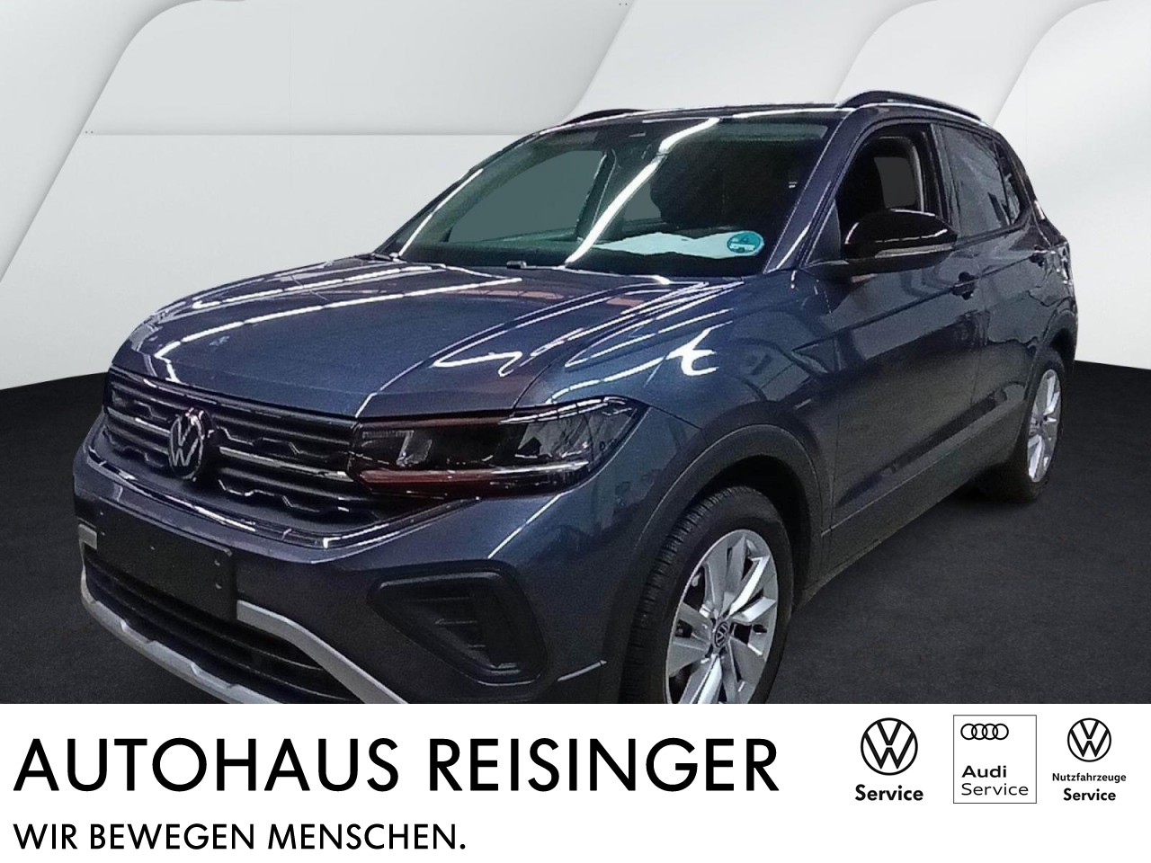 T-Cross 1.0 TSI GOAL (NAVI+LED+APP+SH+ACC)