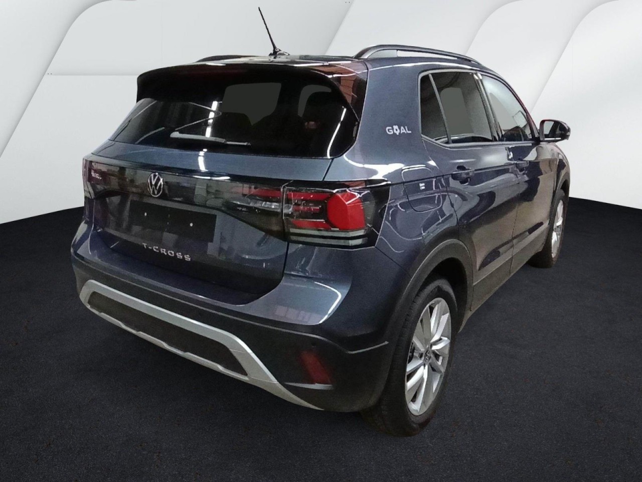 T-Cross 1.0 TSI GOAL (NAVI+LED+APP+SH+ACC)