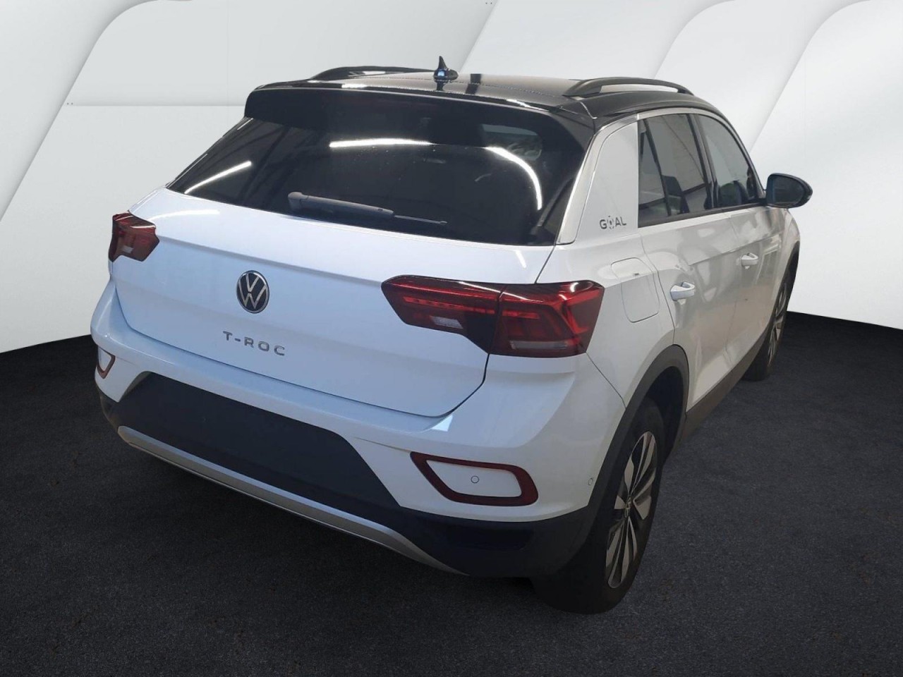 T-Roc 2.0 TDI GOAL DSG (LEDPlus+NAVI+AHK+APP+ACC+RearView)