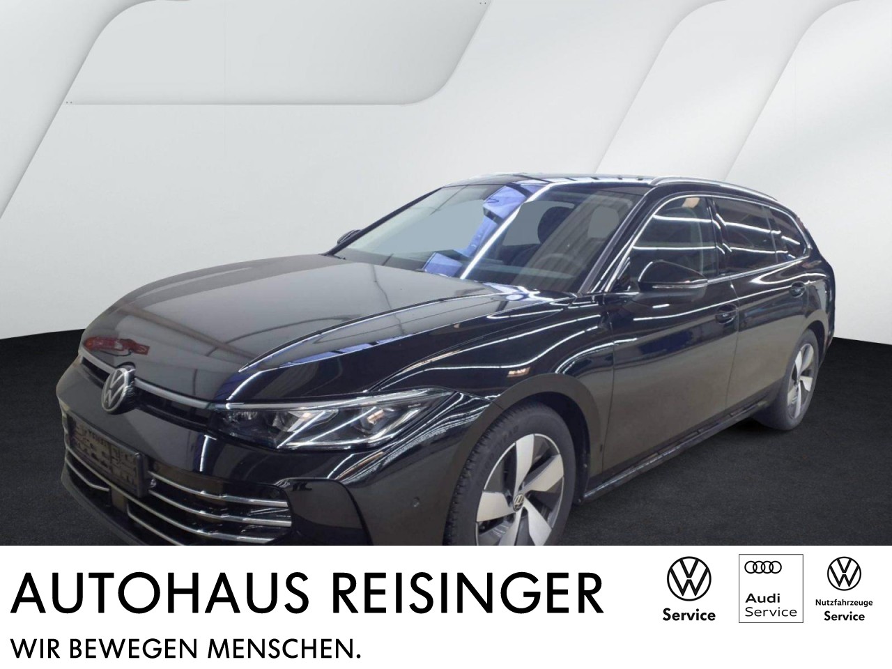 Passat Variant 2.0 TDI Elegance DSG (IQLight+APP+NAVI+R...