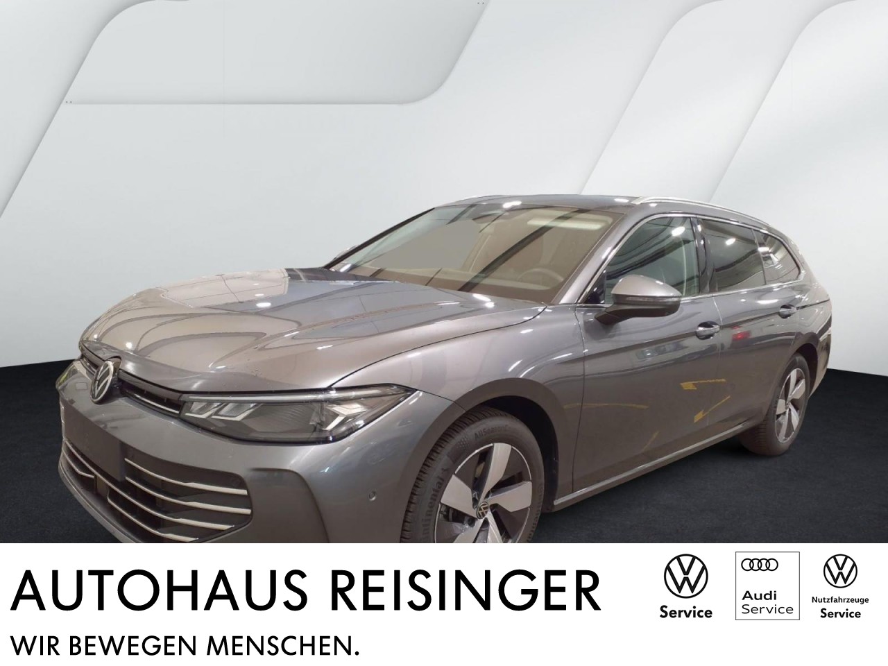 Passat Variant 1.5 eTSI Business DSG (LED+NAVI+APP+AHK+...