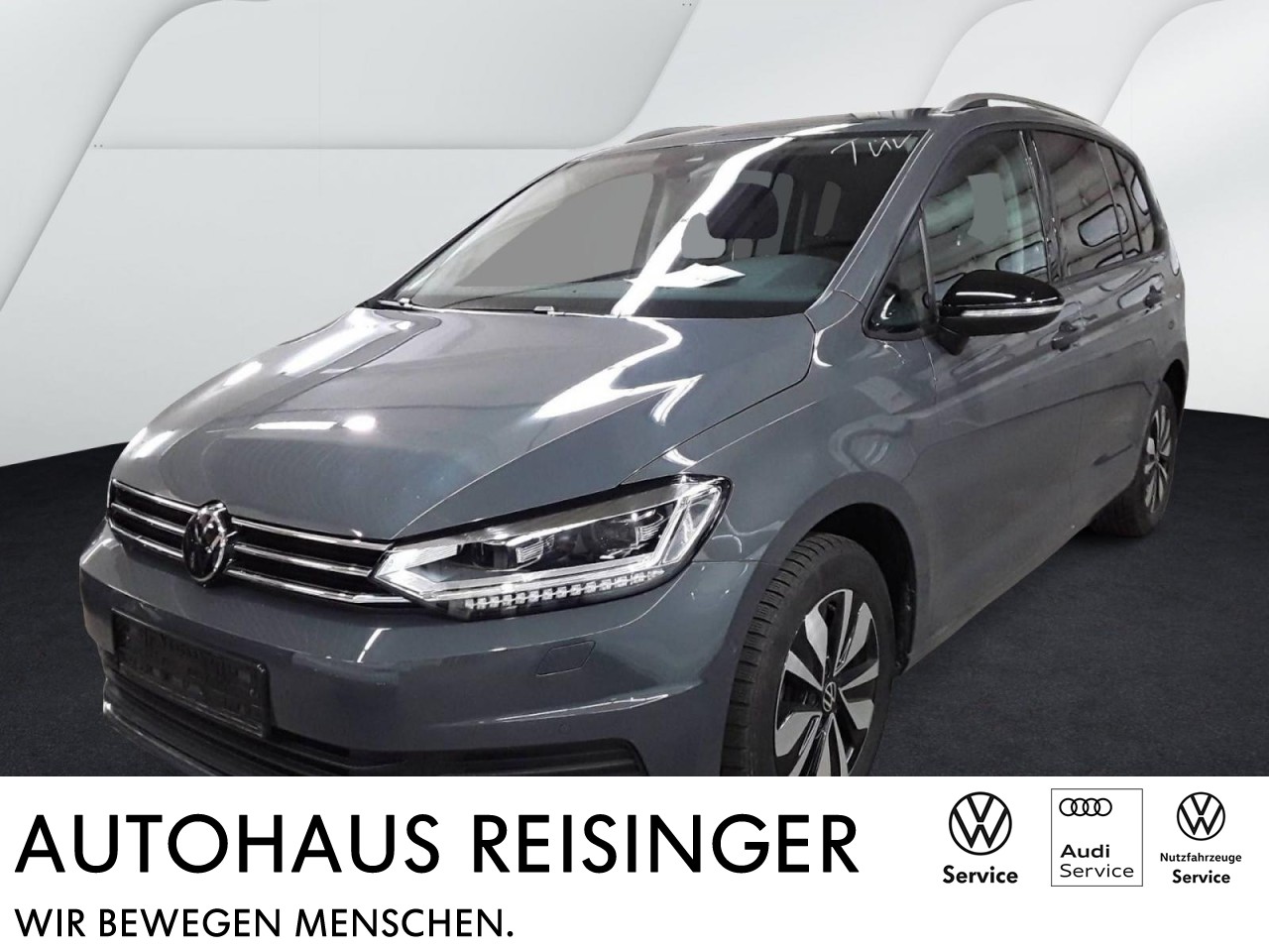 Touran 2.0 TDI GOAL DSG (IQLight+NAVI+APP+AHK+ACC)